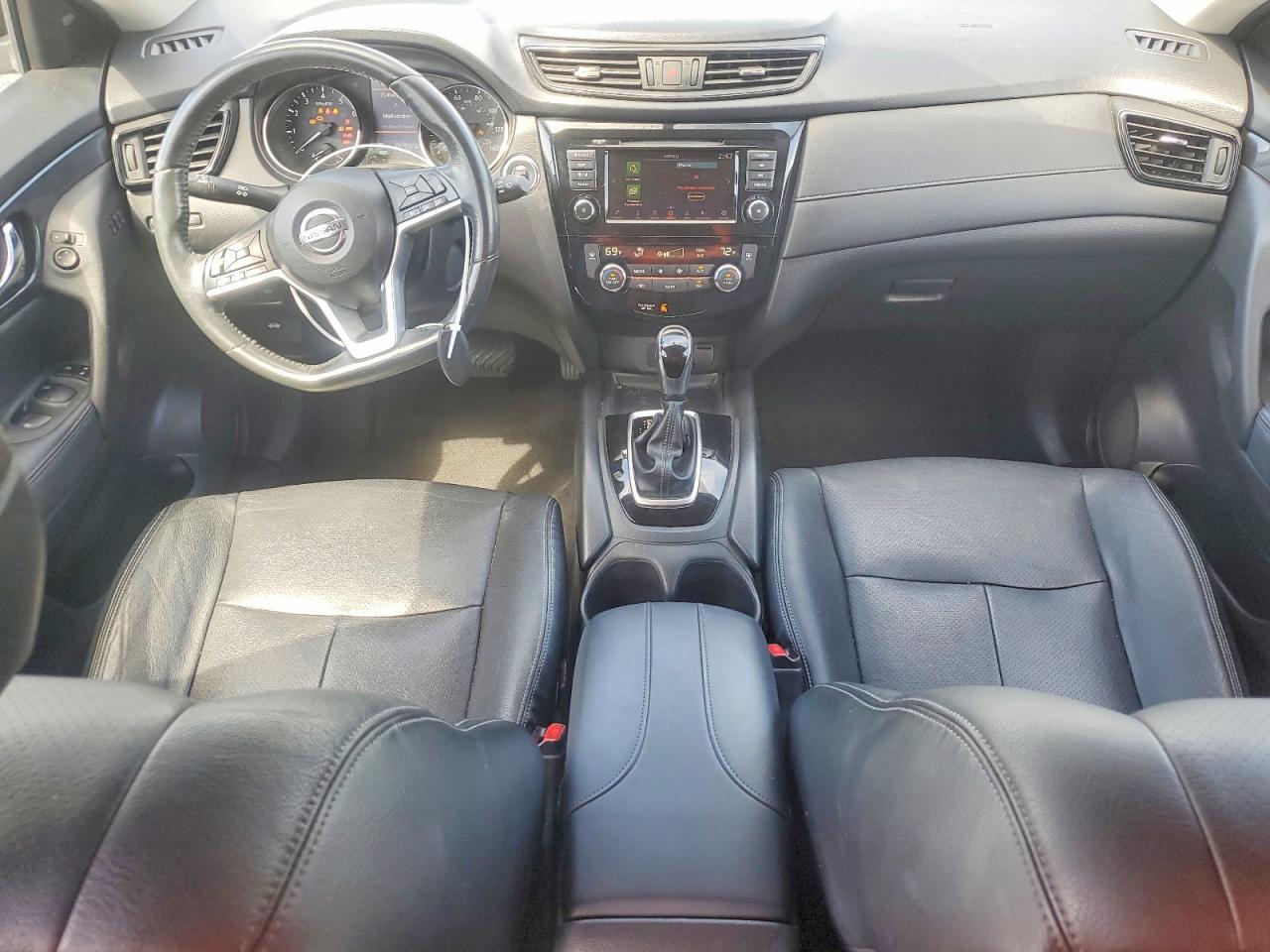 2018 Nissan Rogue Sv - zdjęcie 8