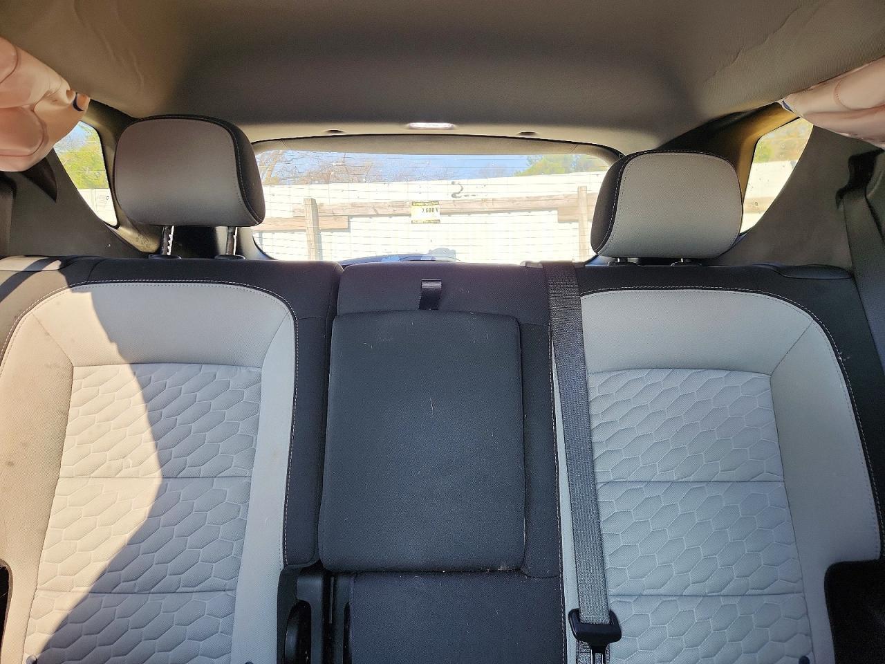 2021 Chevrolet Equinox Lt - zdjęcie 10