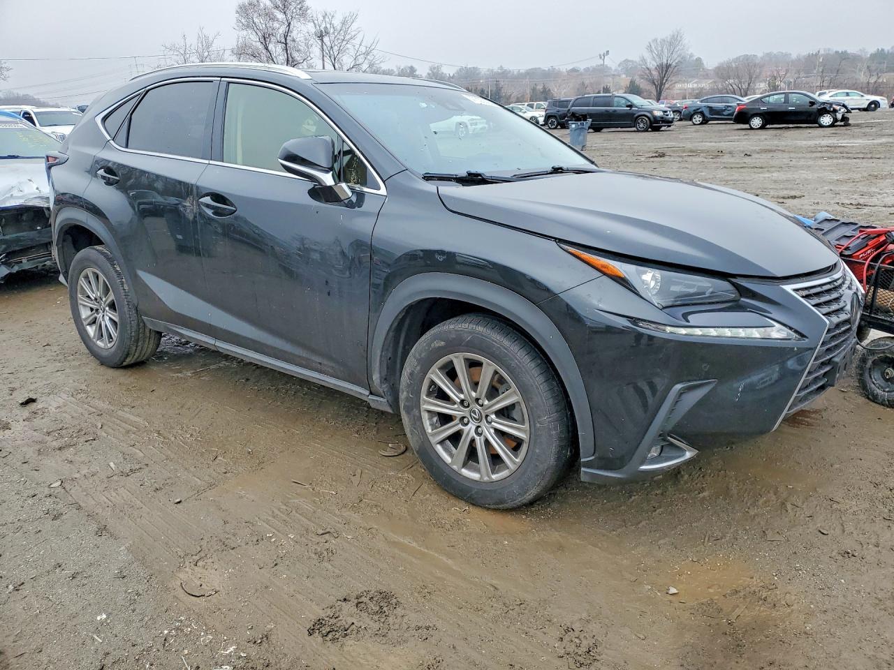 2018 Lexus Nx 300 Base - zdjęcie 4