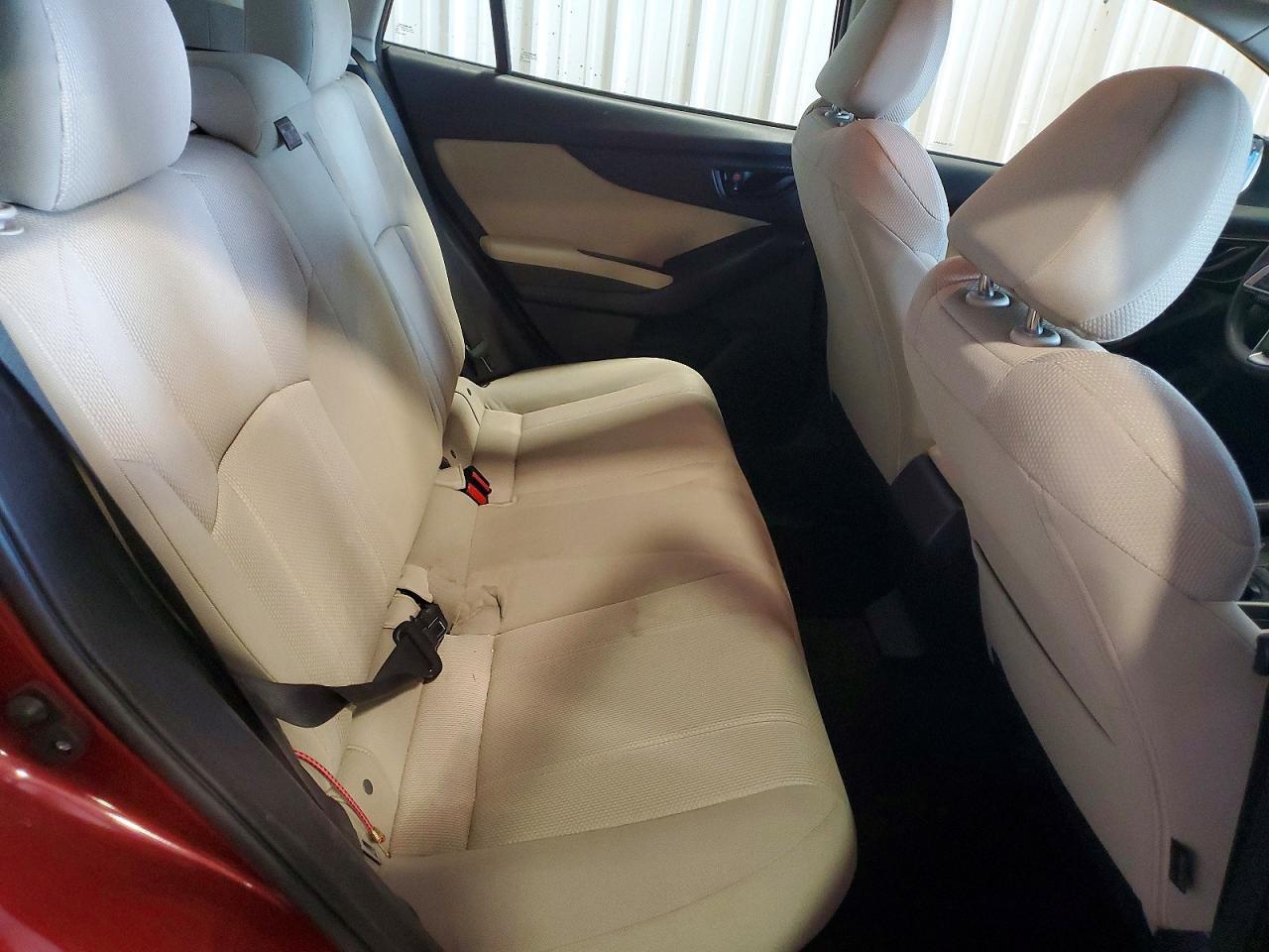 2019 Subaru Impreza - zdjęcie 10