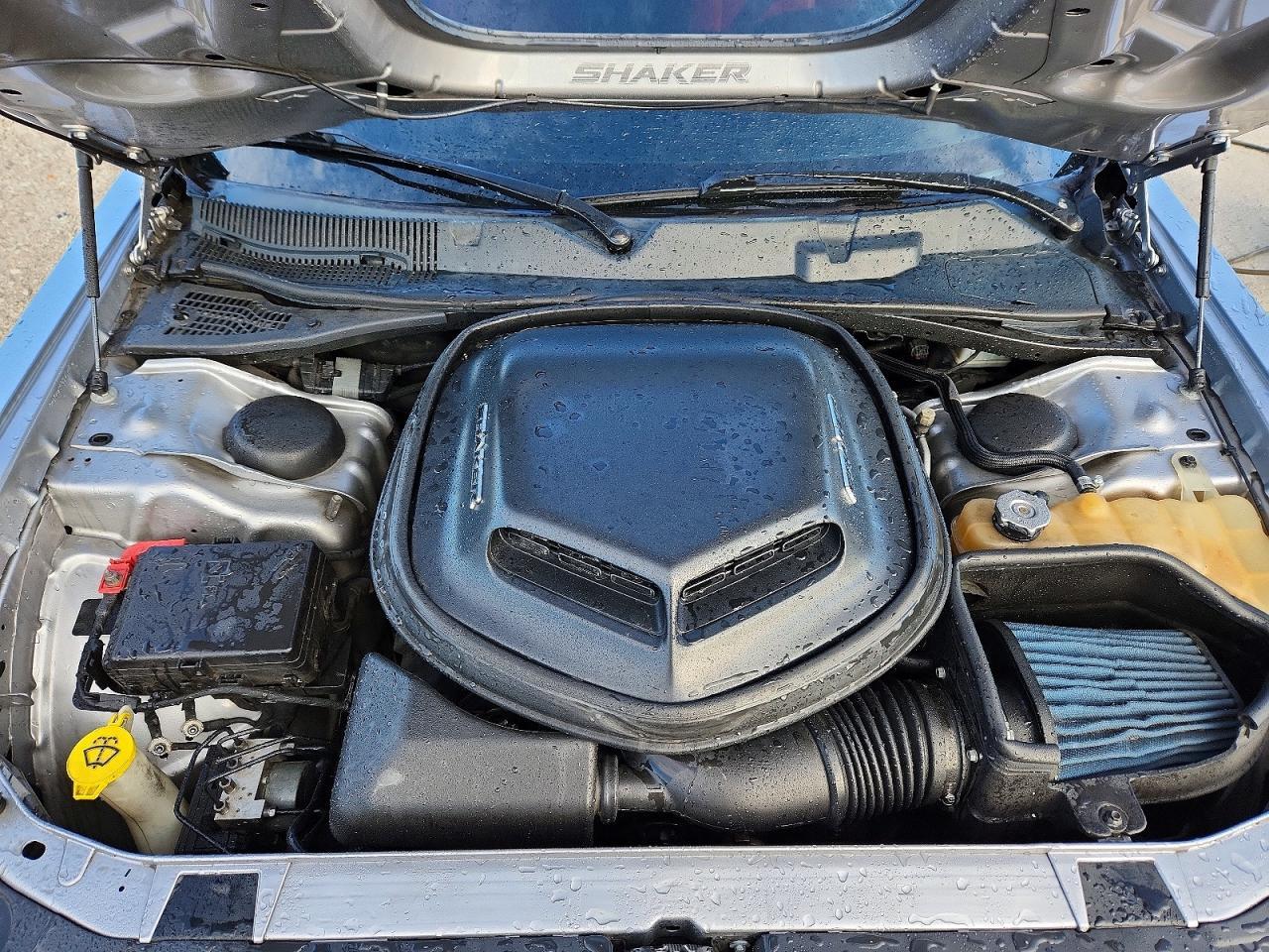 2018 Dodge Challenger R/T - zdjęcie 11