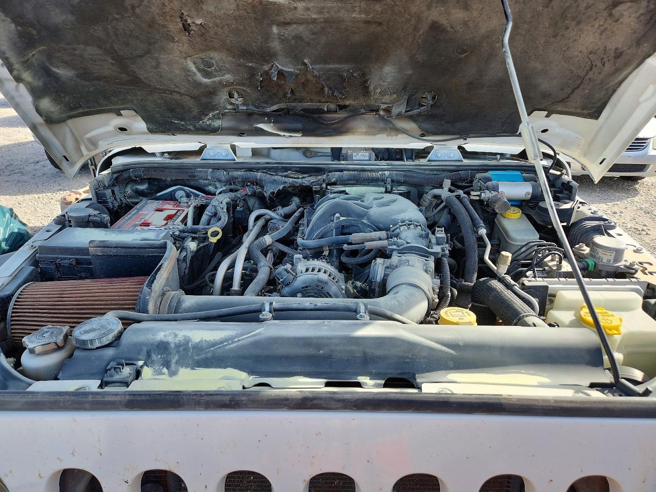 2016 Jeep Wrangler Unlimited Rubicon - zdjęcie 11