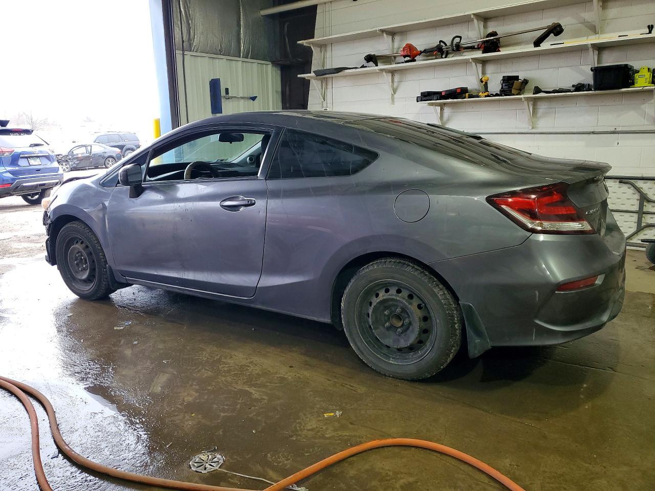 2015 Honda Civic Lx - zdjęcie 2