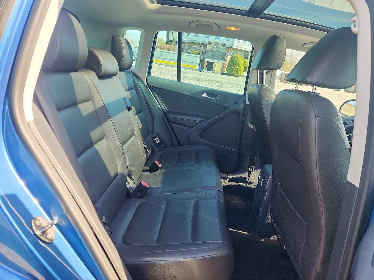 2017 Volkswagen Tiguan Wolfsburg - zdjęcie 11