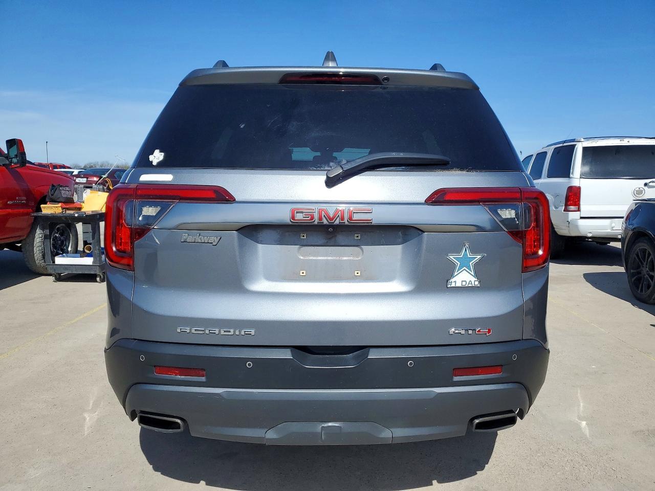 2021 GMC Acadia At4 - zdjęcie 6