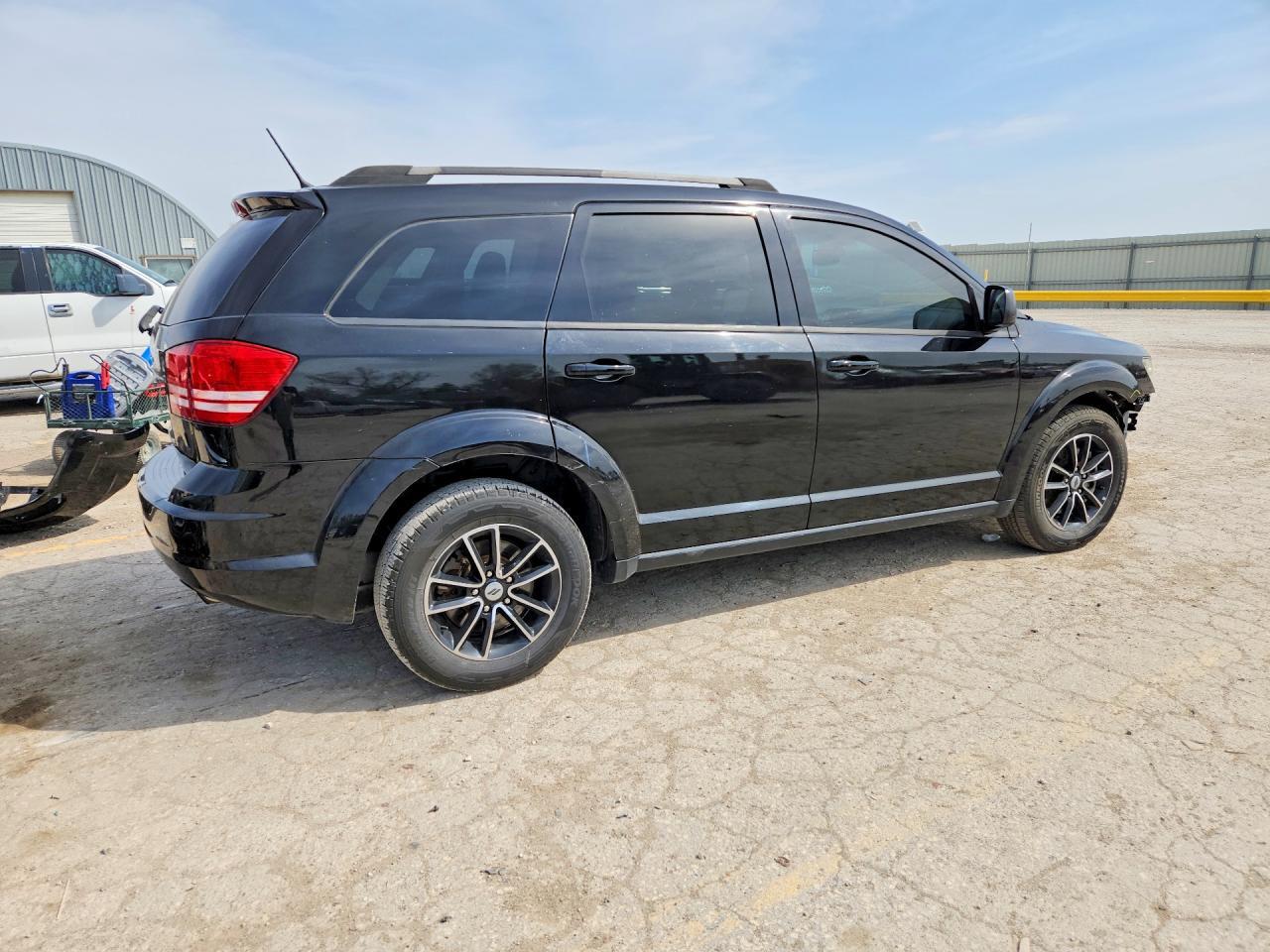 2018 Dodge Journey Se - zdjęcie 3