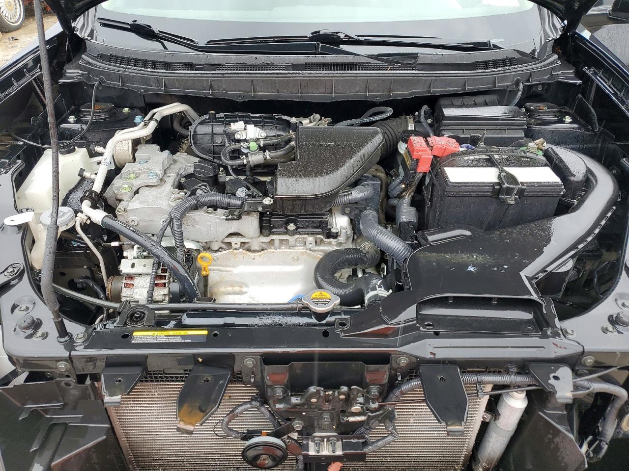 2013 Nissan Rogue S - zdjęcie 12