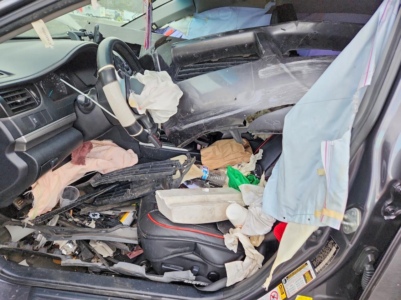 2014 Toyota Camry Se - zdjęcie 7