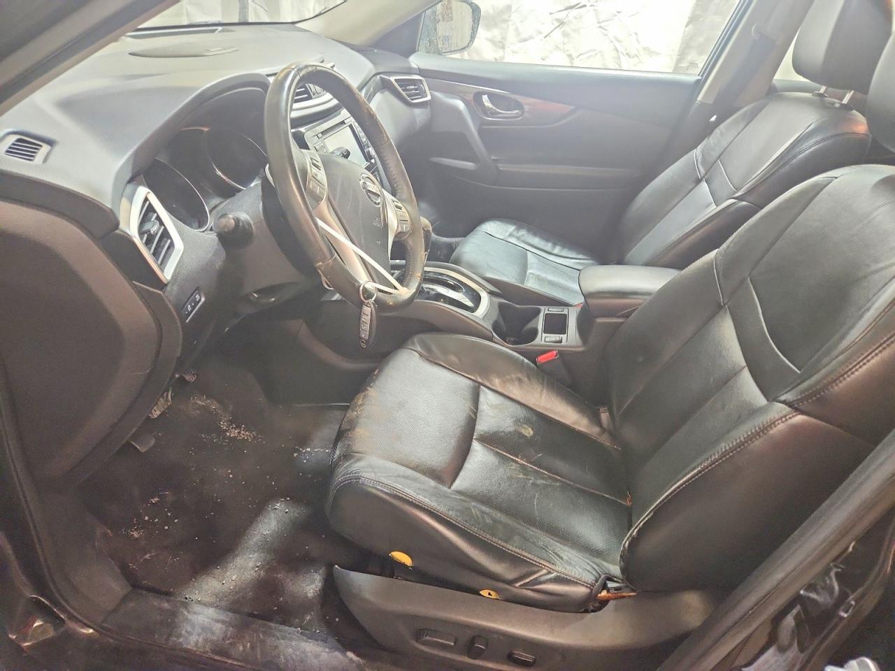 2015 Nissan Rogue Sl - zdjęcie 7