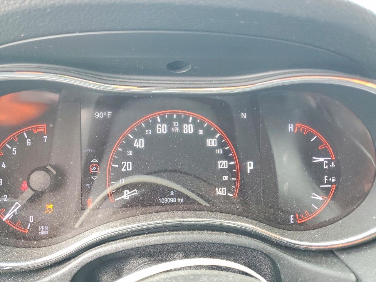 2015 Dodge Durango Sxt - zdjęcie 9