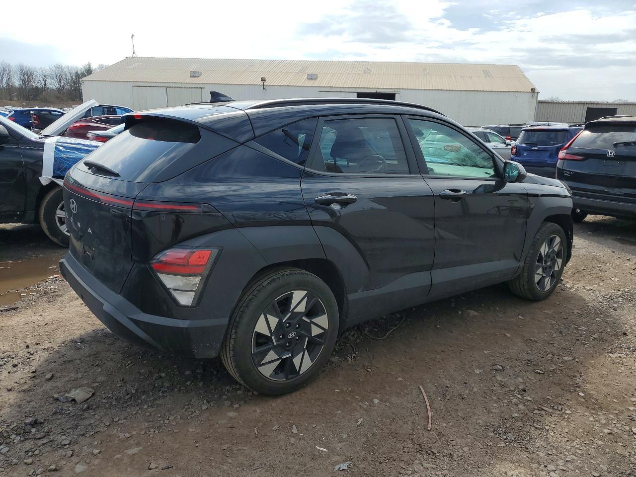 2024 Hyundai Kona Sel - zdjęcie 3