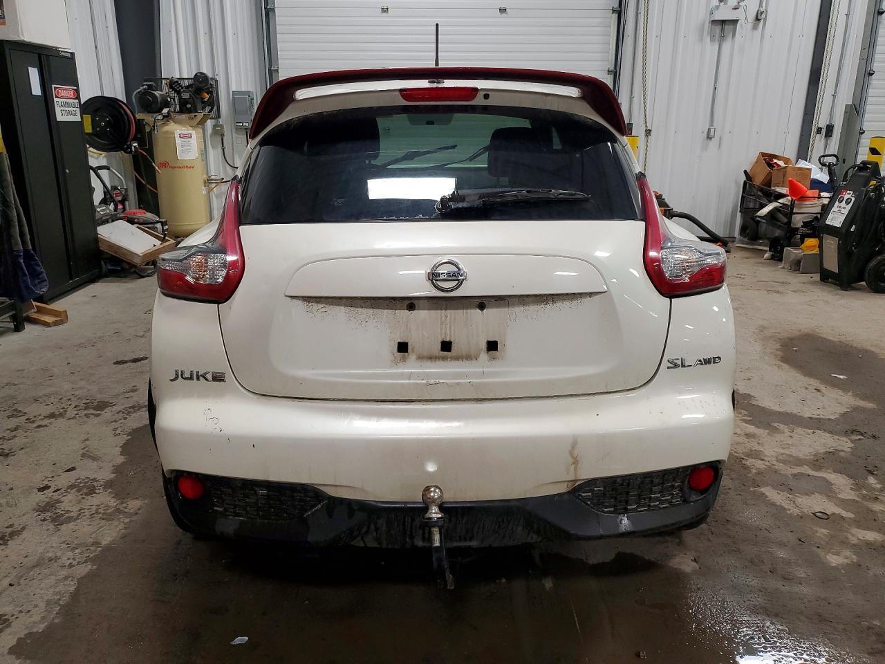 2016 Nissan Juke S - zdjęcie 6