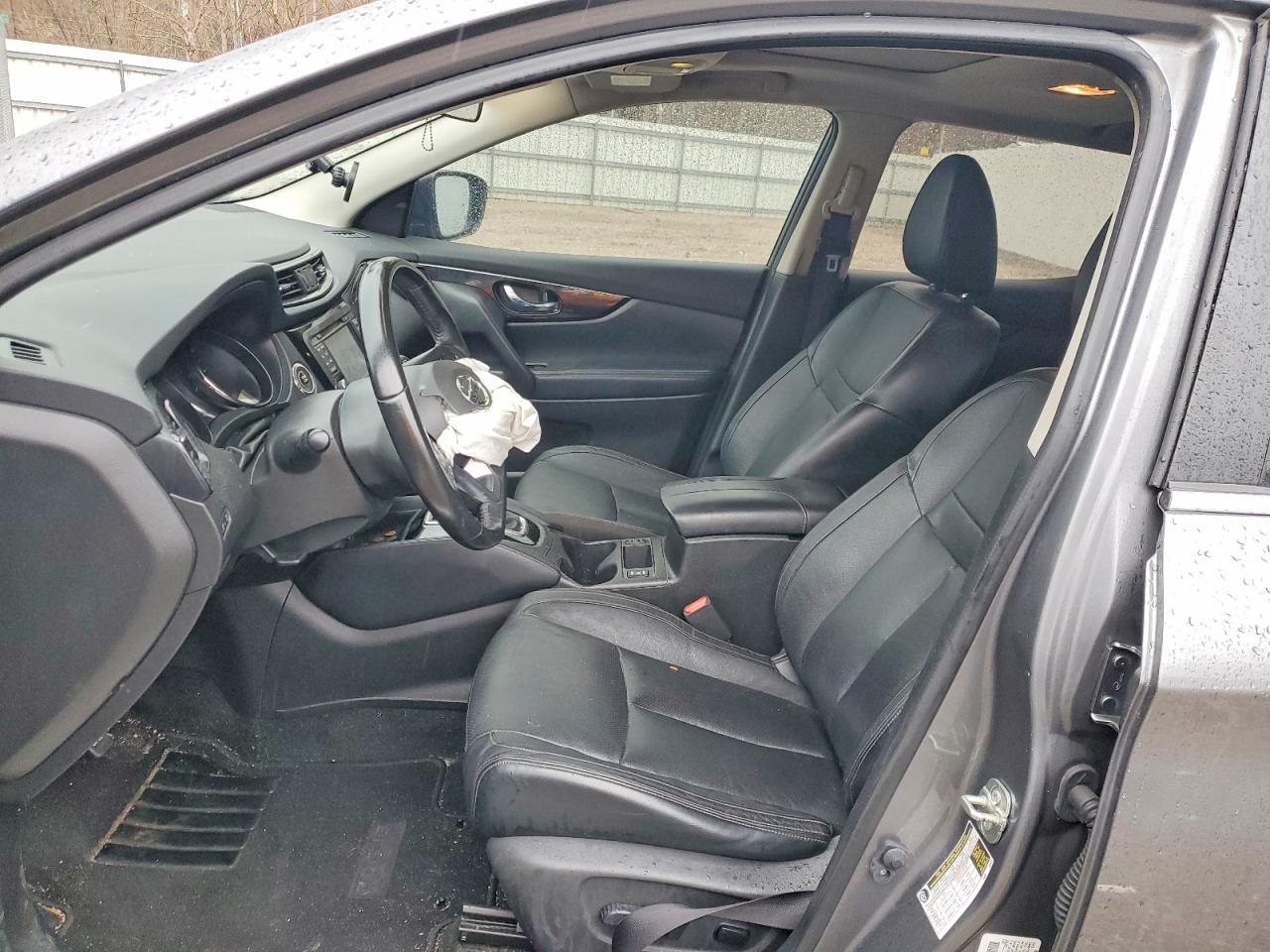 2018 Nissan Rogue Sport Sl - zdjęcie 7