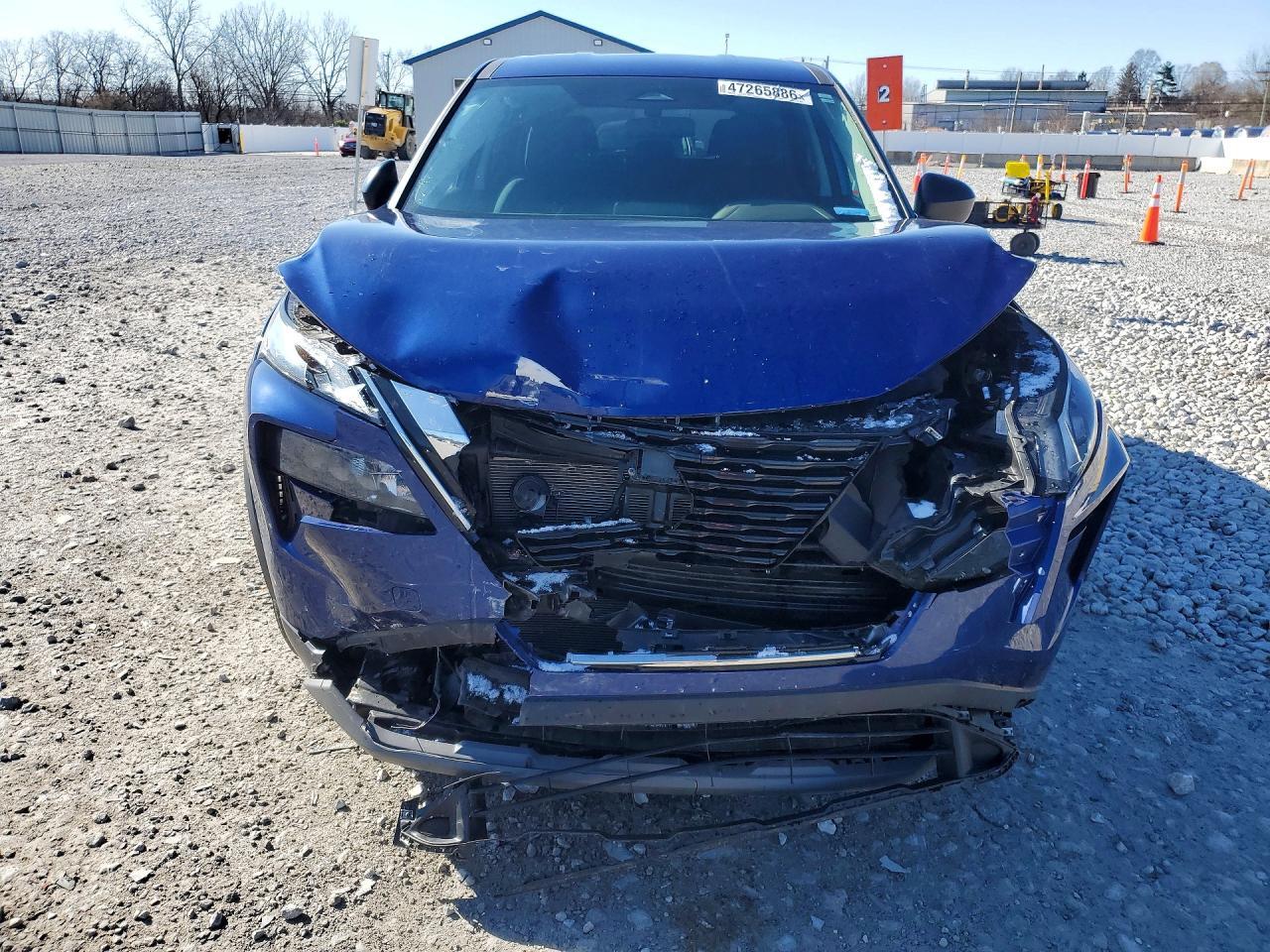 2023 Nissan Rogue S - zdjęcie 5