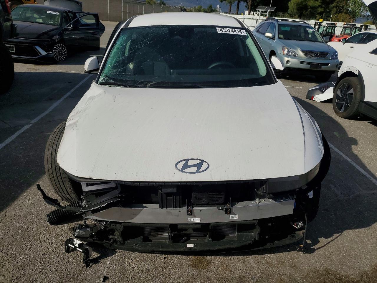 2025 Hyundai Ioniq 5 Se - zdjęcie 5