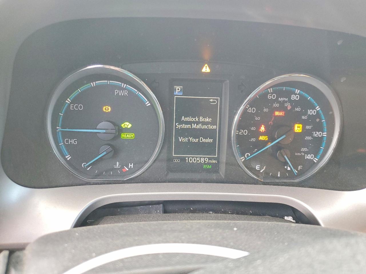 2017 Toyota Rav4 Hybrid Limited - zdjęcie 9