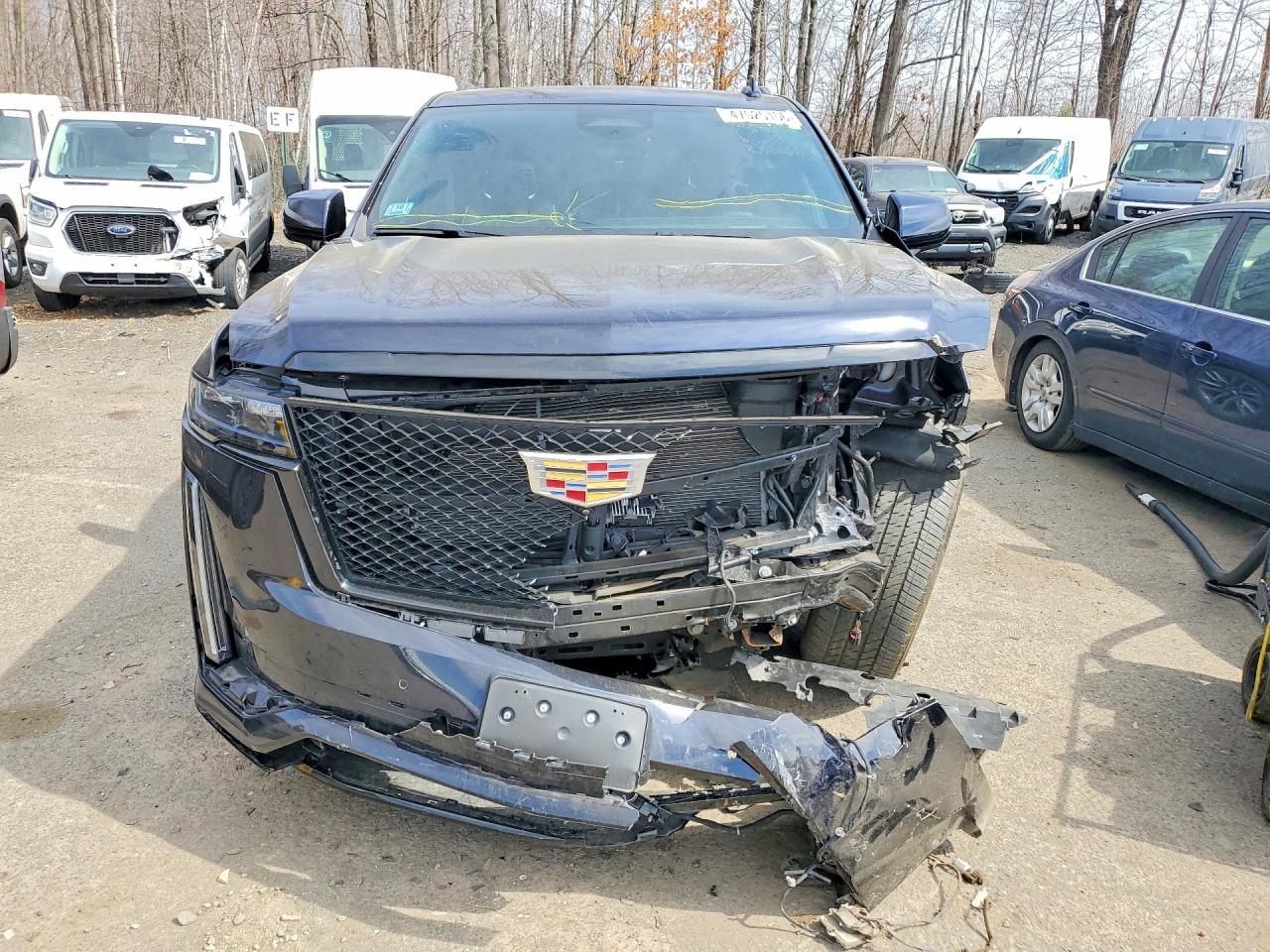 2024 Cadillac Escalade Sport - zdjęcie 5