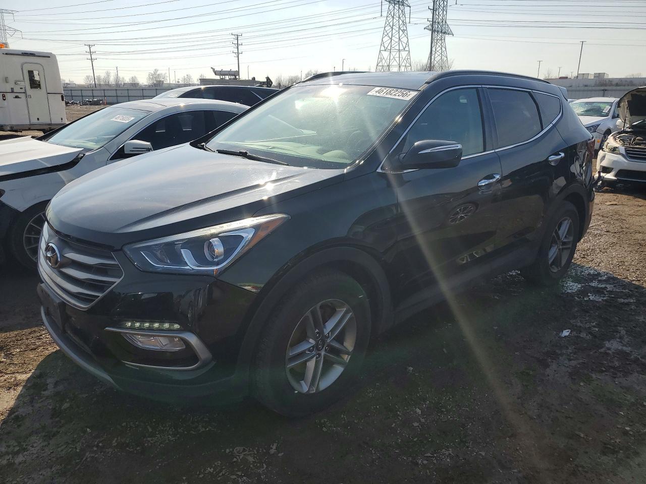 2018 Hyundai Santa Fe Sport 2.4L - zdjęcie główne