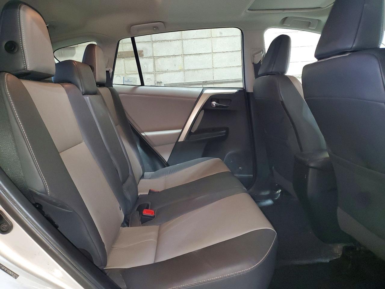 2013 Toyota Rav4 Limited - zdjęcie 11