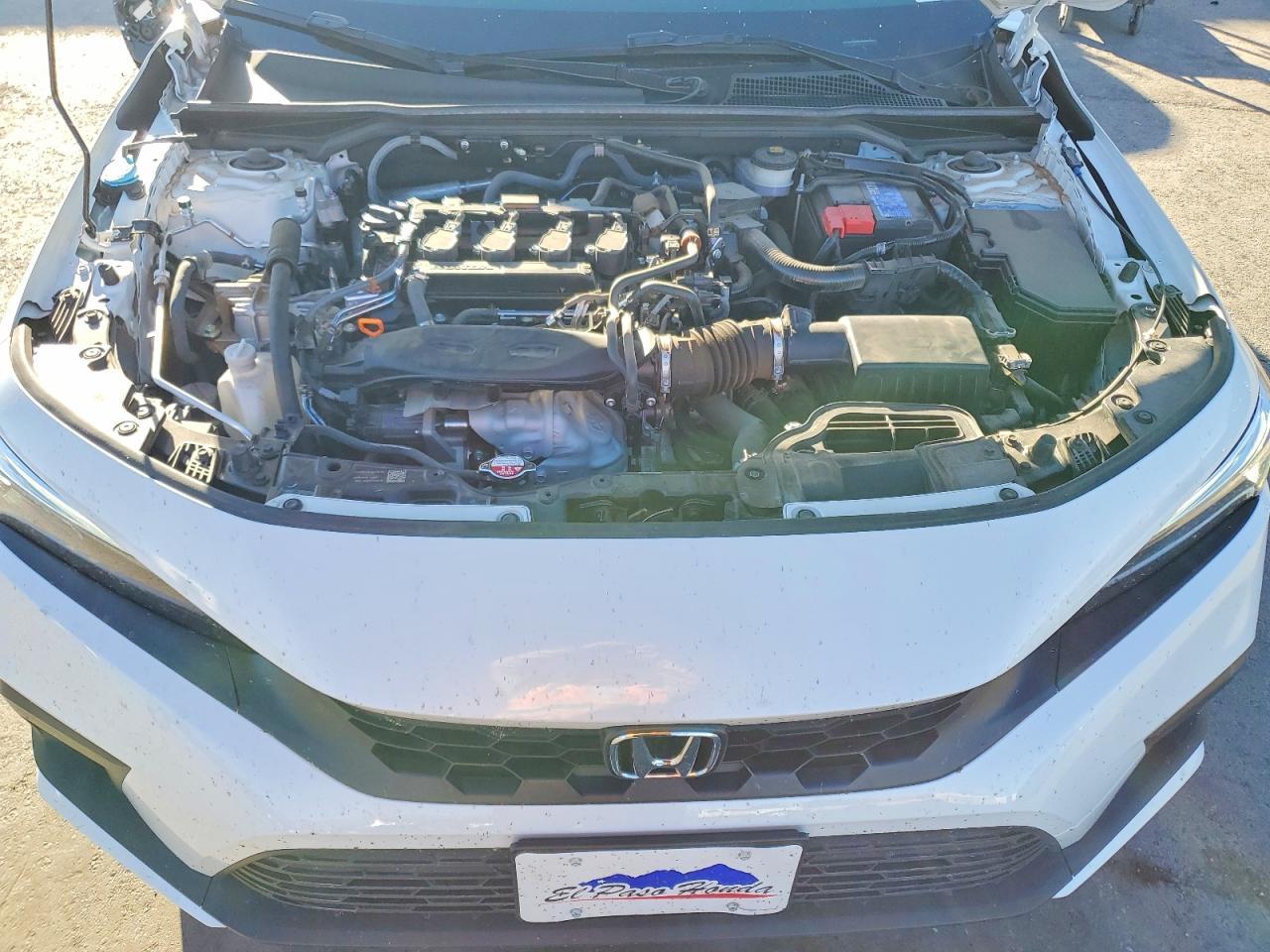 2023 Honda Civic Exl - zdjęcie 11