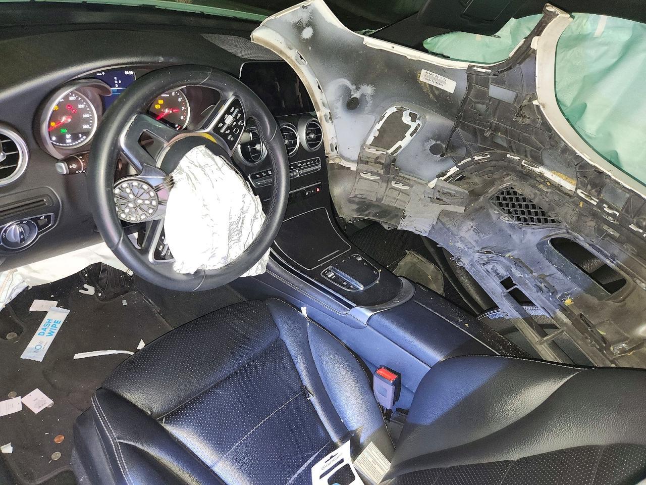 2020 Mercedes-Benz Glc 300 4Matic - zdjęcie 8