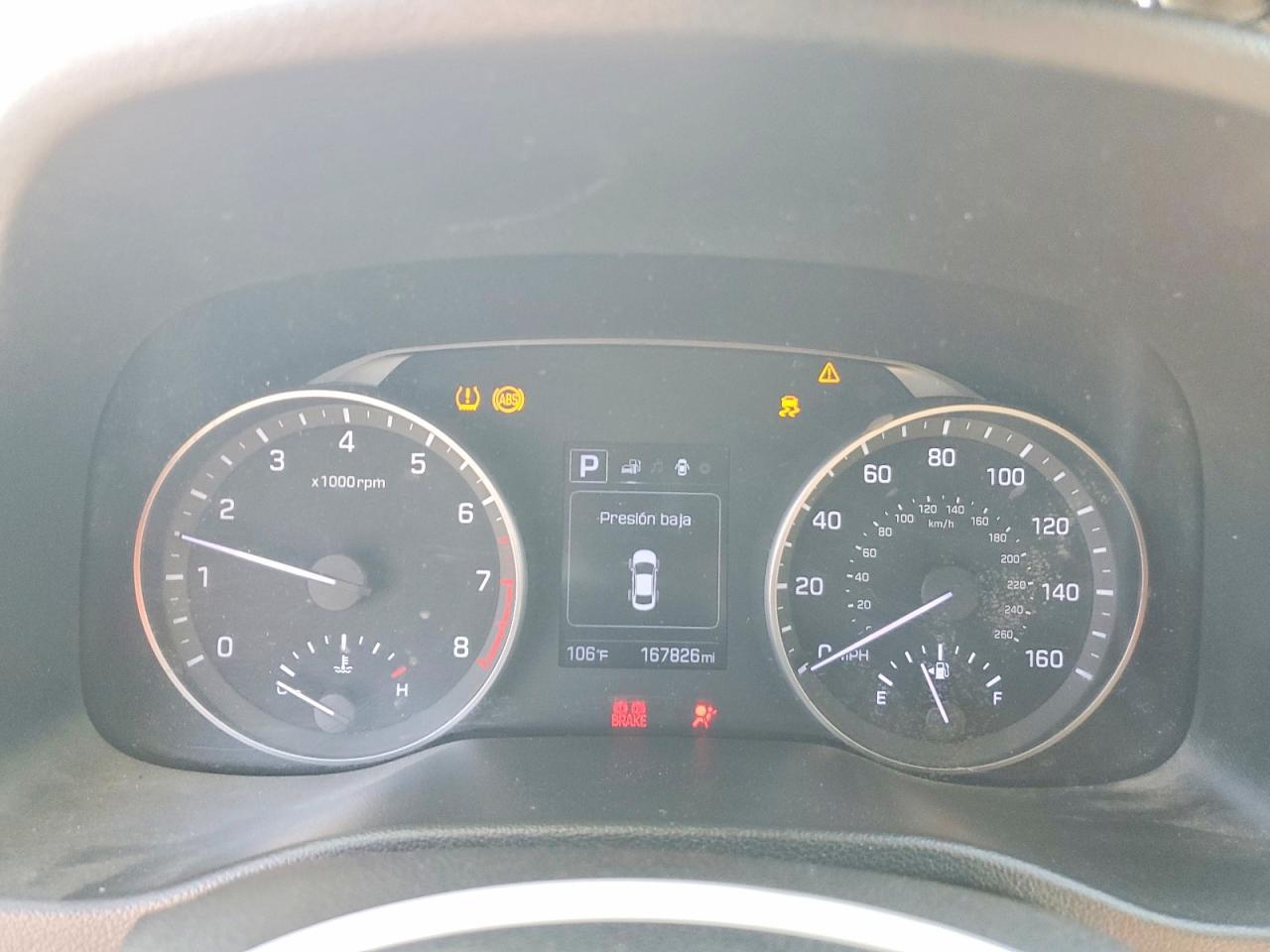 2018 Hyundai Elantra Sel - zdjęcie 9