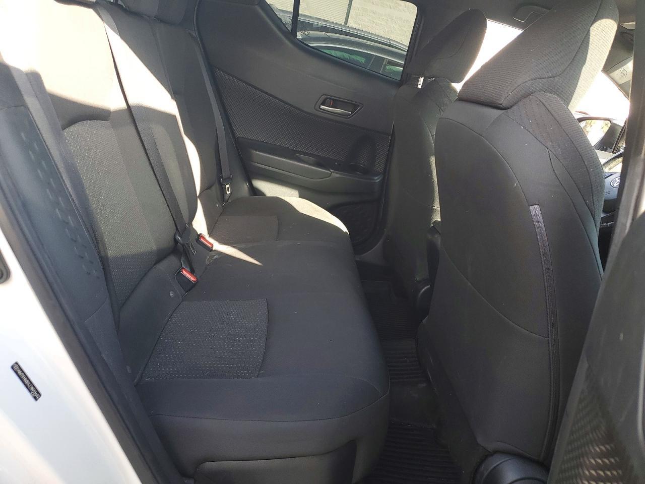 2018 Toyota C-Hr Xle - zdjęcie 10