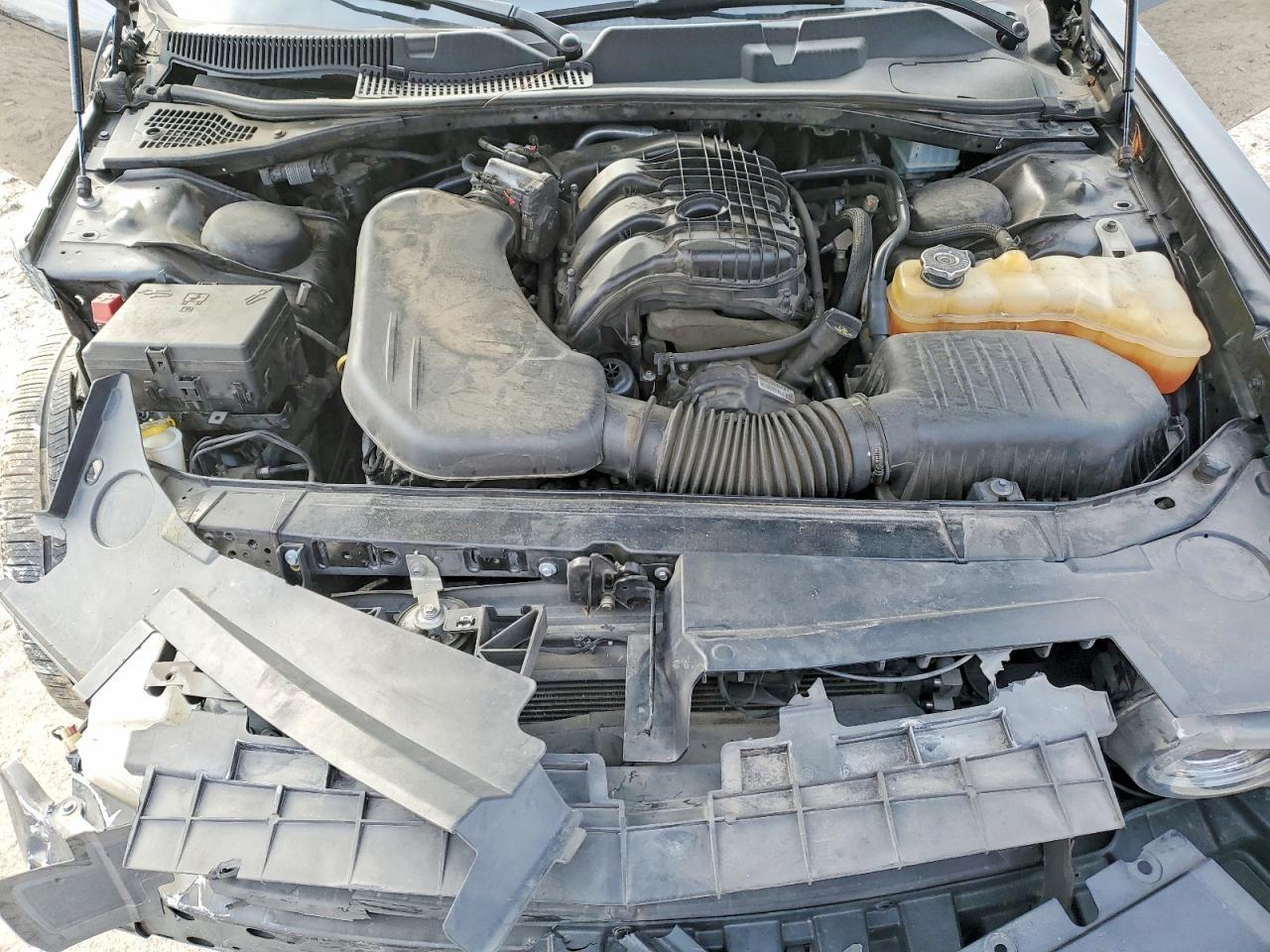 2017 Dodge Challenger Sxt - zdjęcie 11