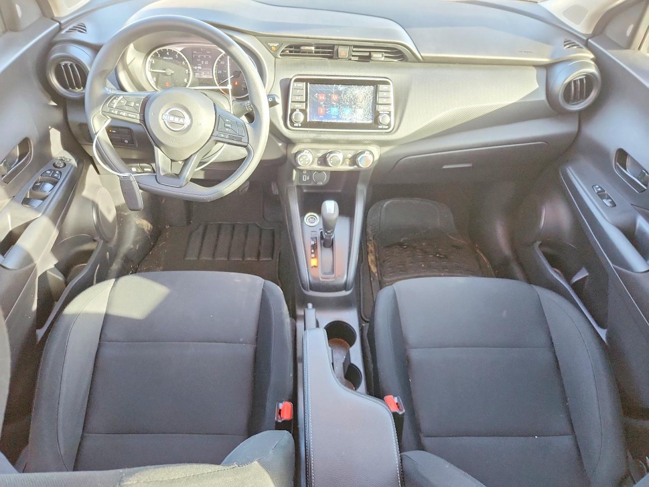 2024 Nissan Kicks S - zdjęcie 8