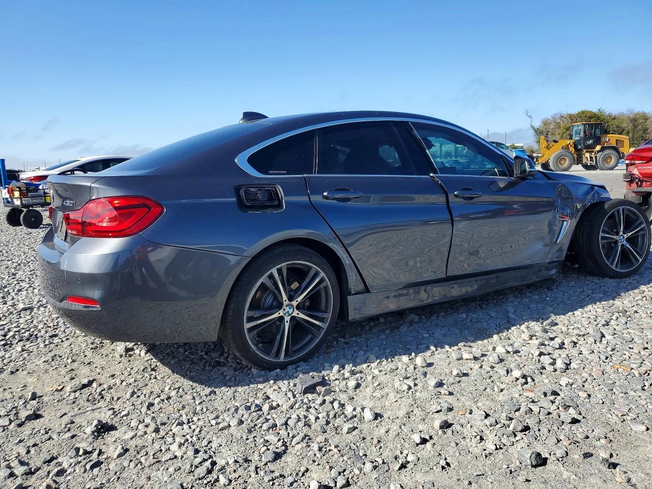 2019 BMW 430I Gran Coupe - zdjęcie 3