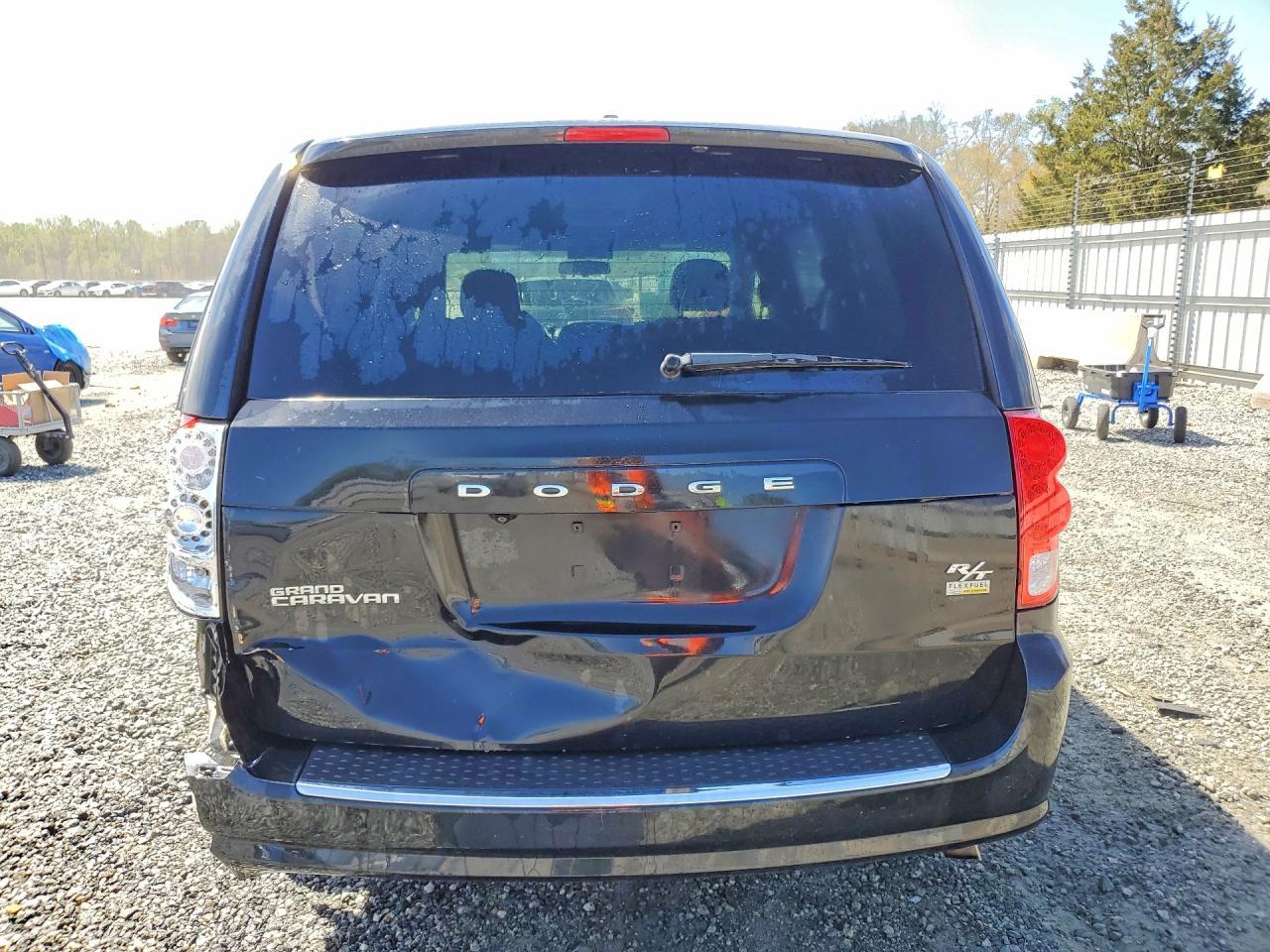 2016 Dodge Grand Caravan R - zdjęcie 6