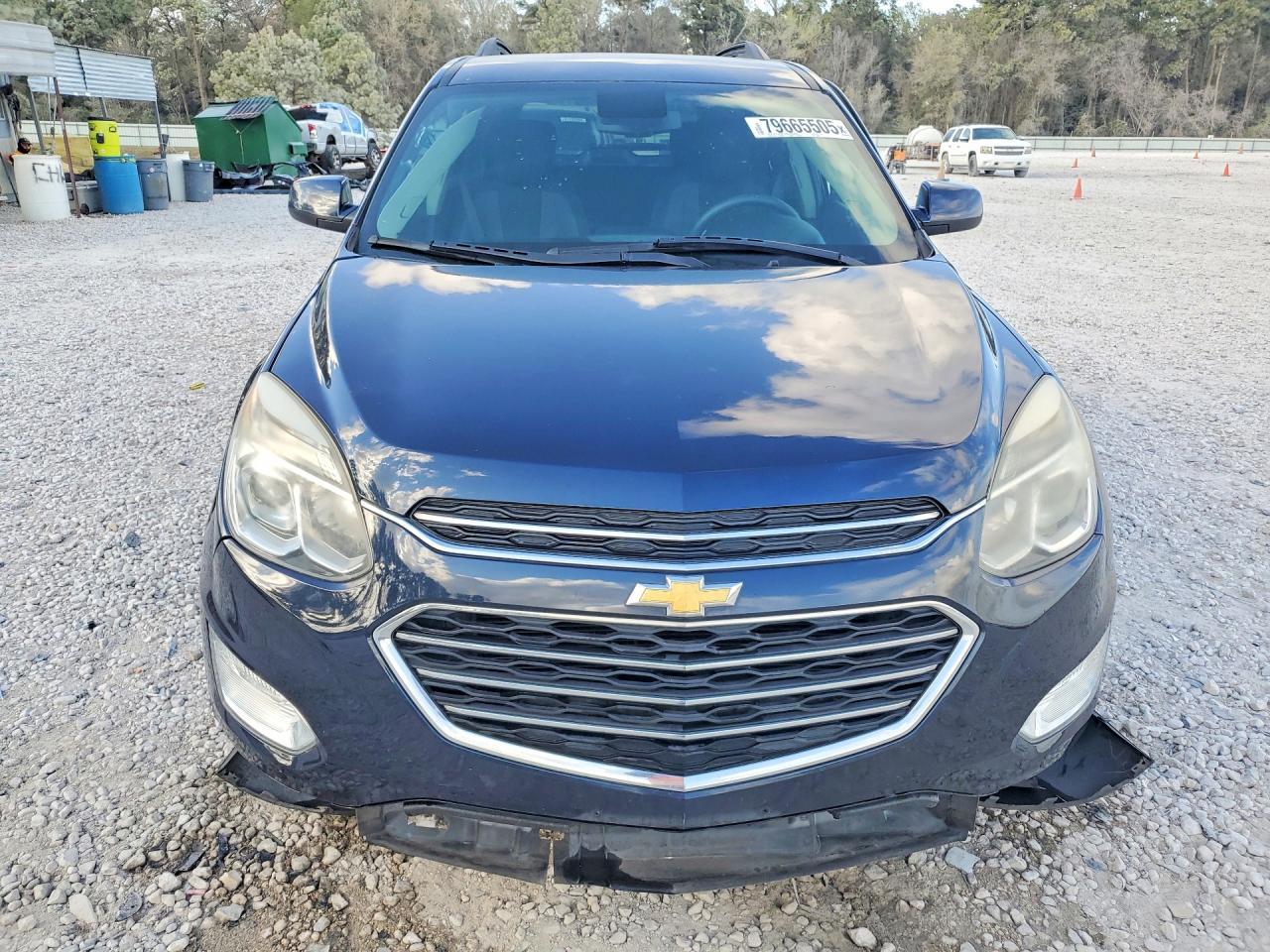 2016 Chevrolet Equinox Lt - zdjęcie 5
