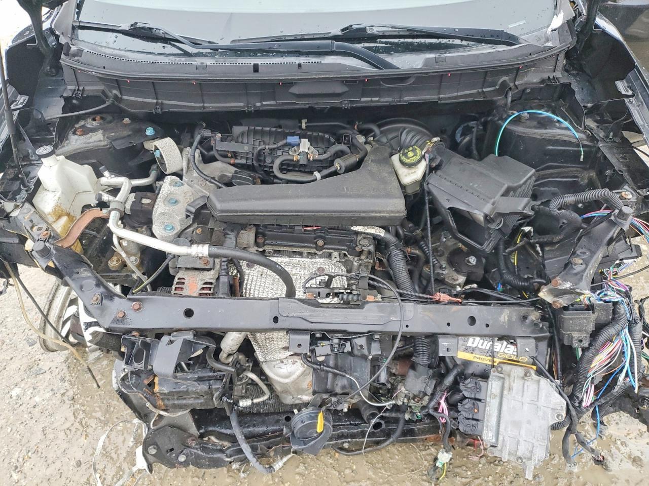 2019 Nissan Rogue Sv - zdjęcie 12