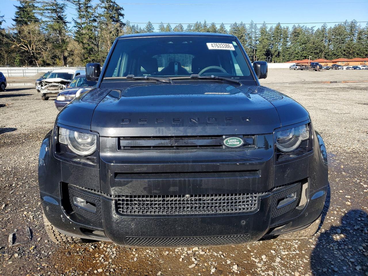 2023 Land Rover Defender 110 - zdjęcie 5