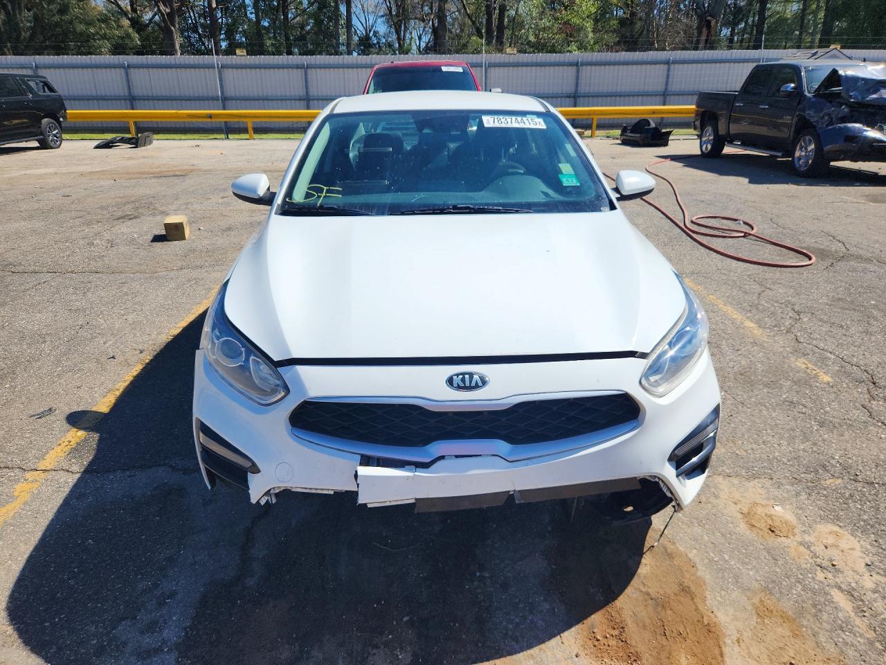 2019 Kia Forte Lxs - zdjęcie 5
