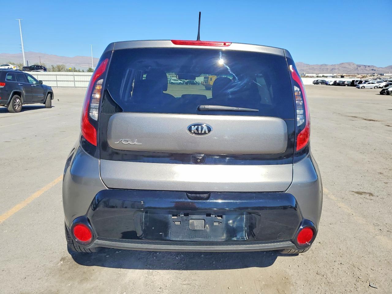 2016 Kia Soul + - zdjęcie 6