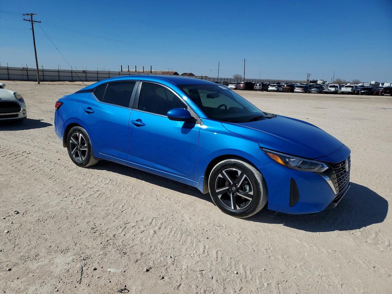 2025 Nissan Sentra S - zdjęcie 4