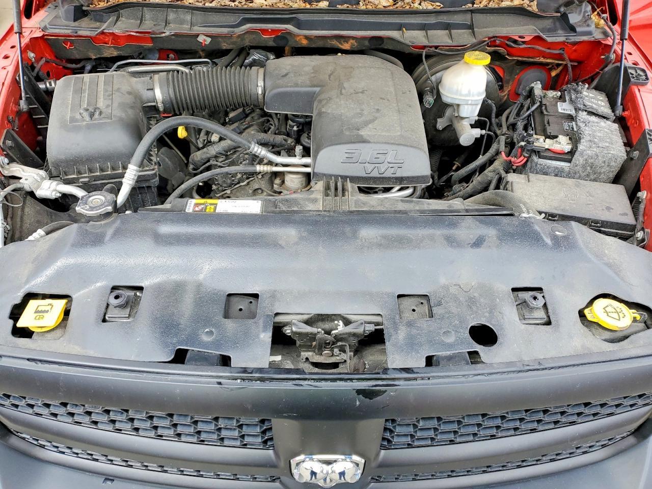 2019 Ram 1500 Classic Tradesman - zdjęcie 11