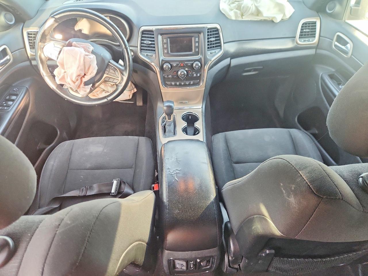 2017 Jeep Grand Cherokee Laredo - zdjęcie 8