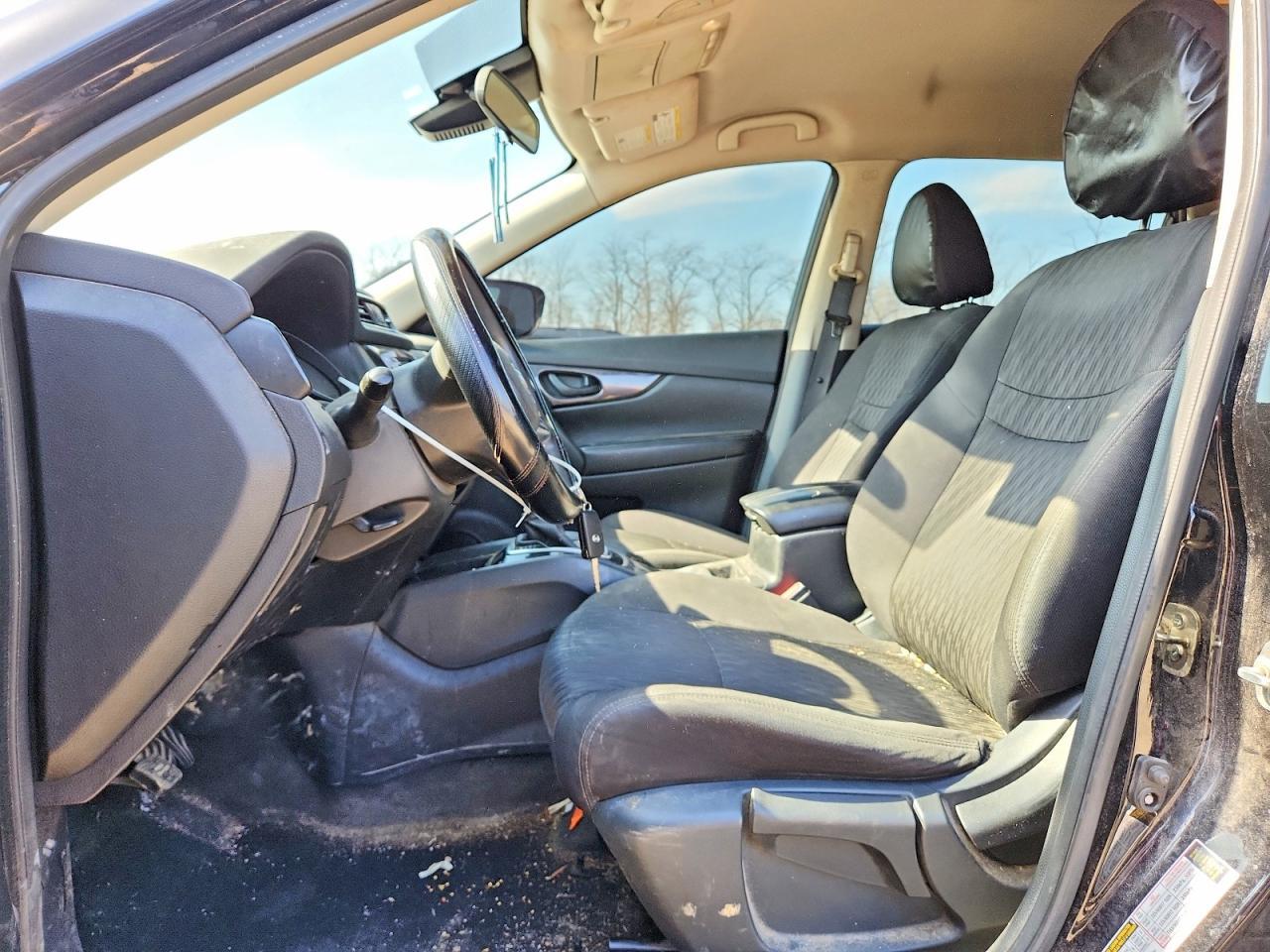 2020 Nissan Rogue S - zdjęcie 7