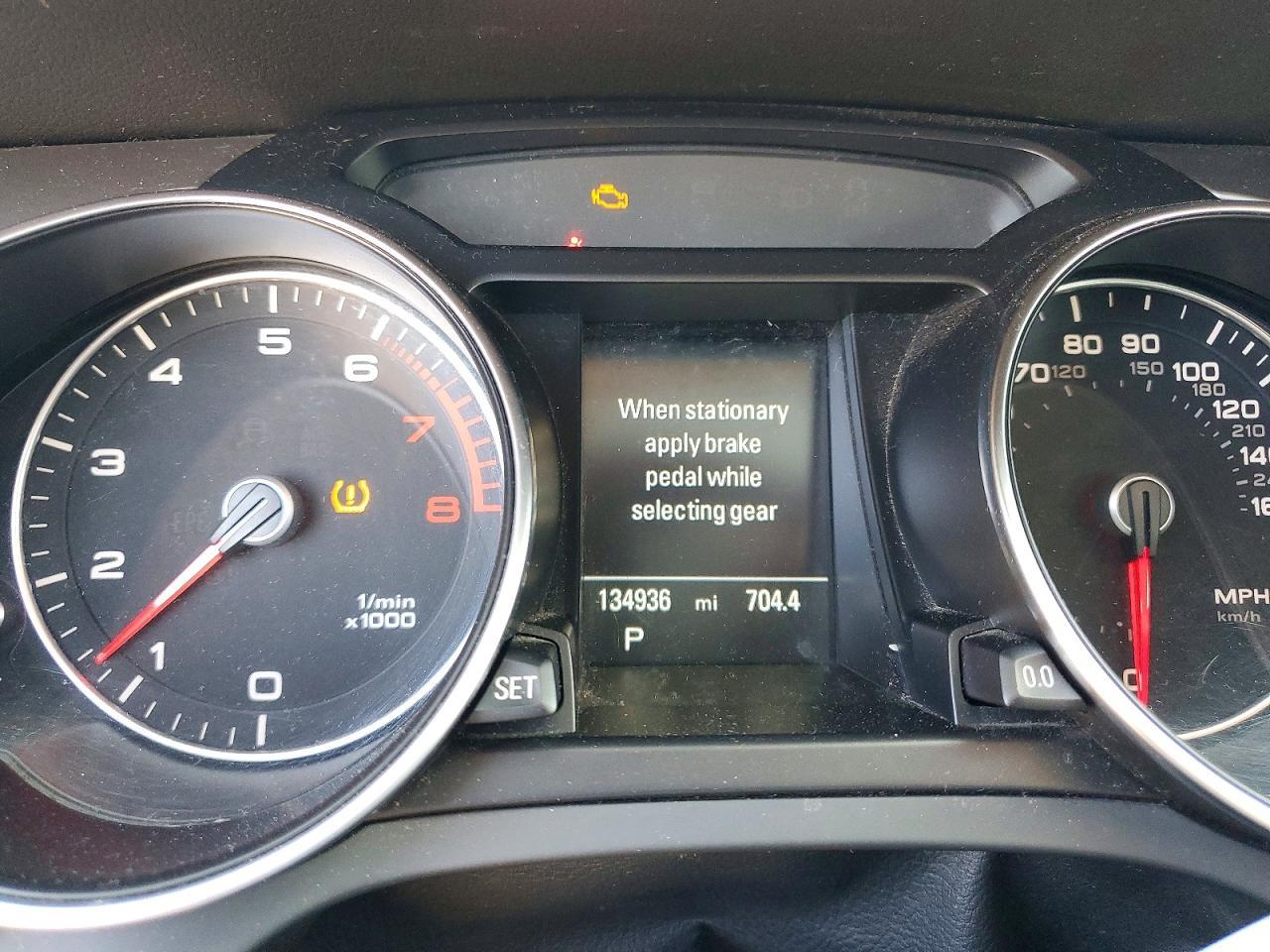 2014 Audi A5 Prestige - zdjęcie 9
