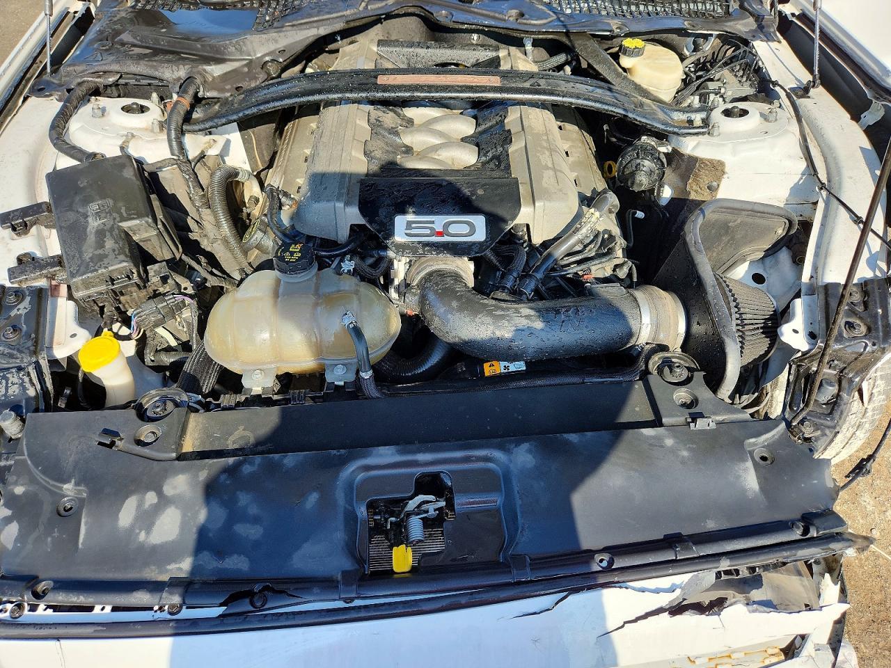 2016 Ford Mustang Gt - zdjęcie 11