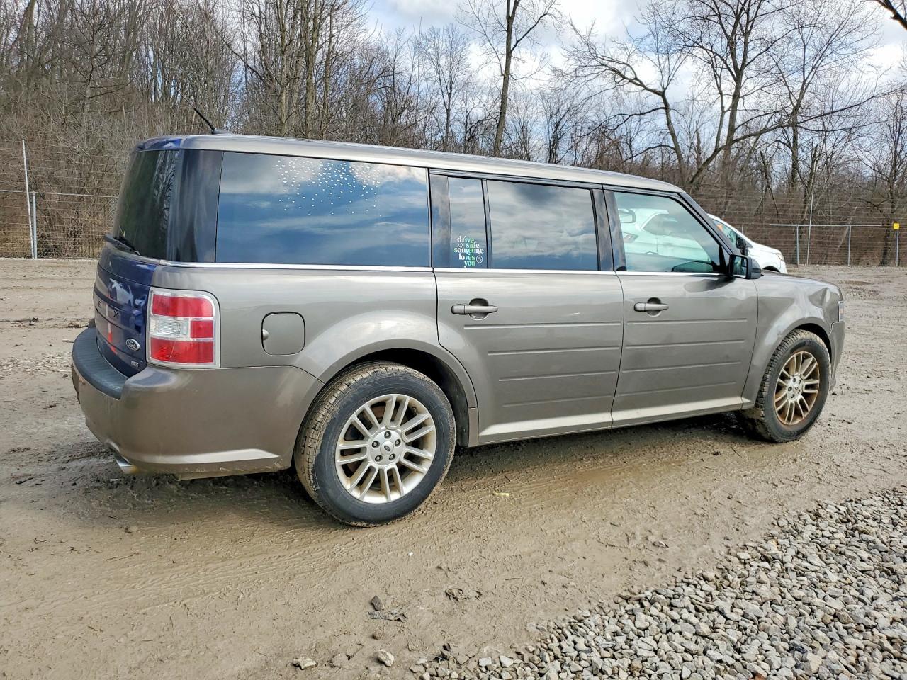 2013 Ford Flex Sel - zdjęcie 3