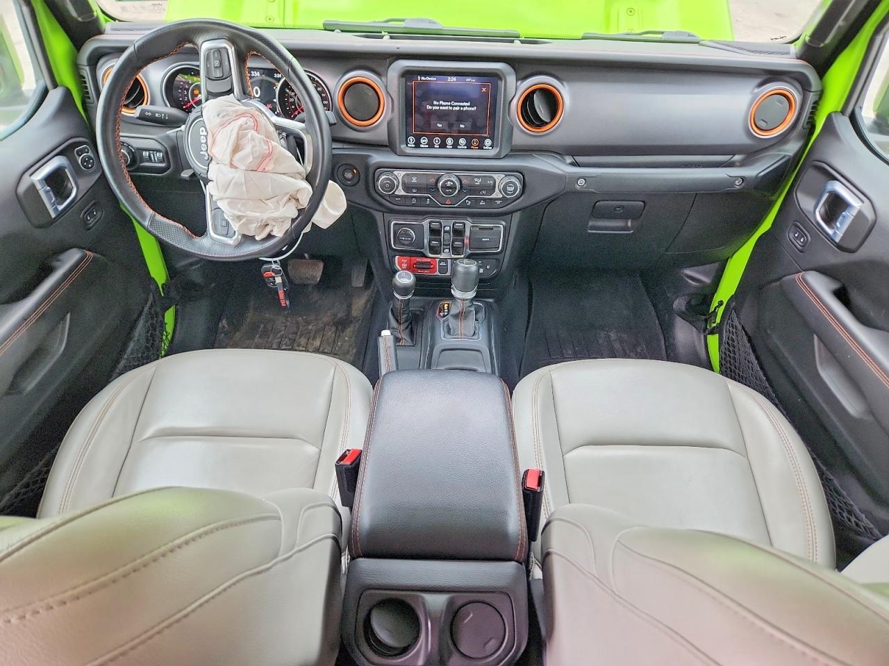 2021 Jeep Gladiator Mojave - zdjęcie 8