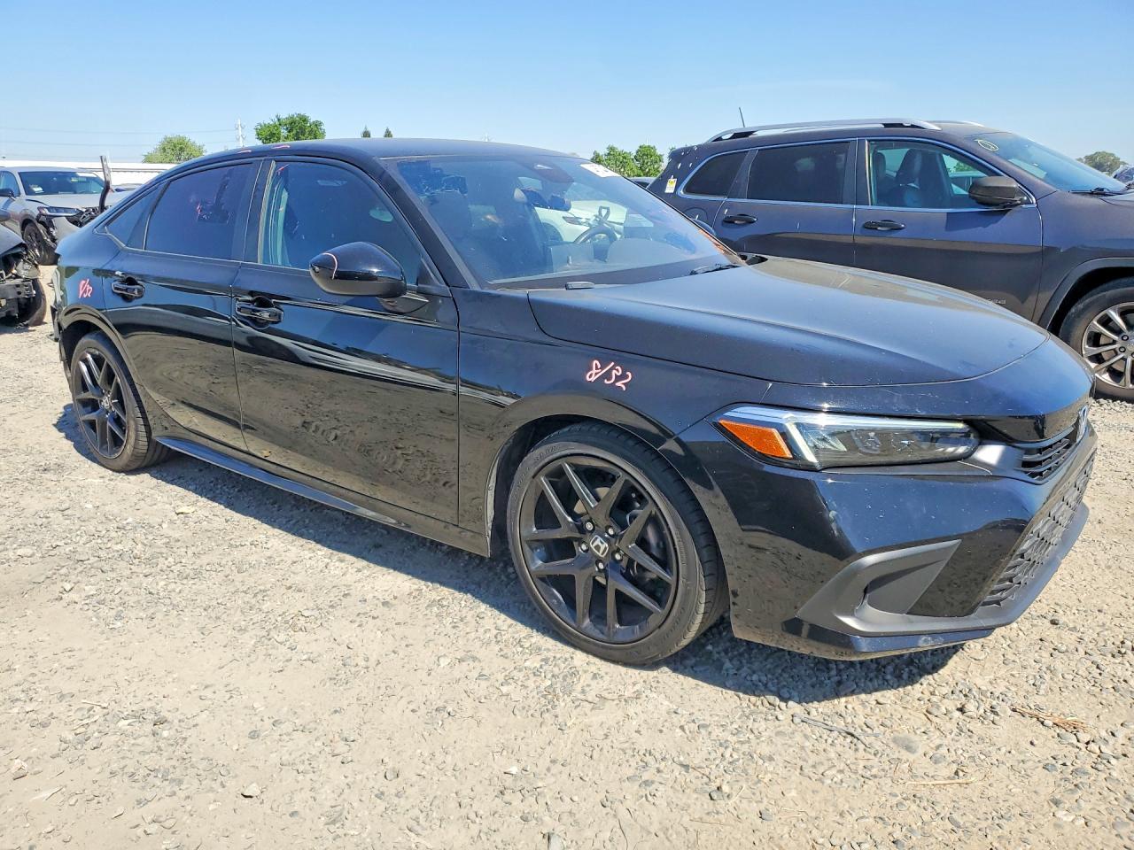 2023 Honda Civic Sport - zdjęcie 4