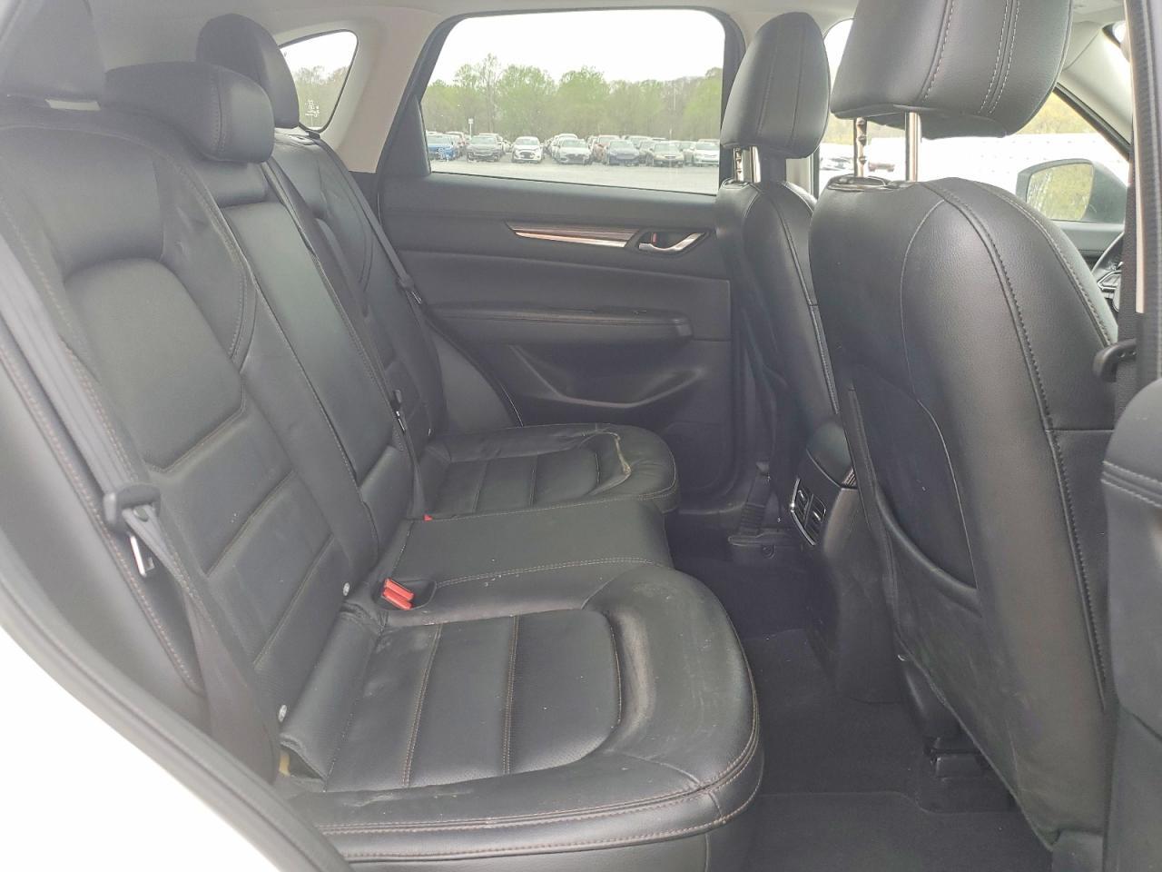 2018 Mazda Cx-5 Grand Touring - zdjęcie 10