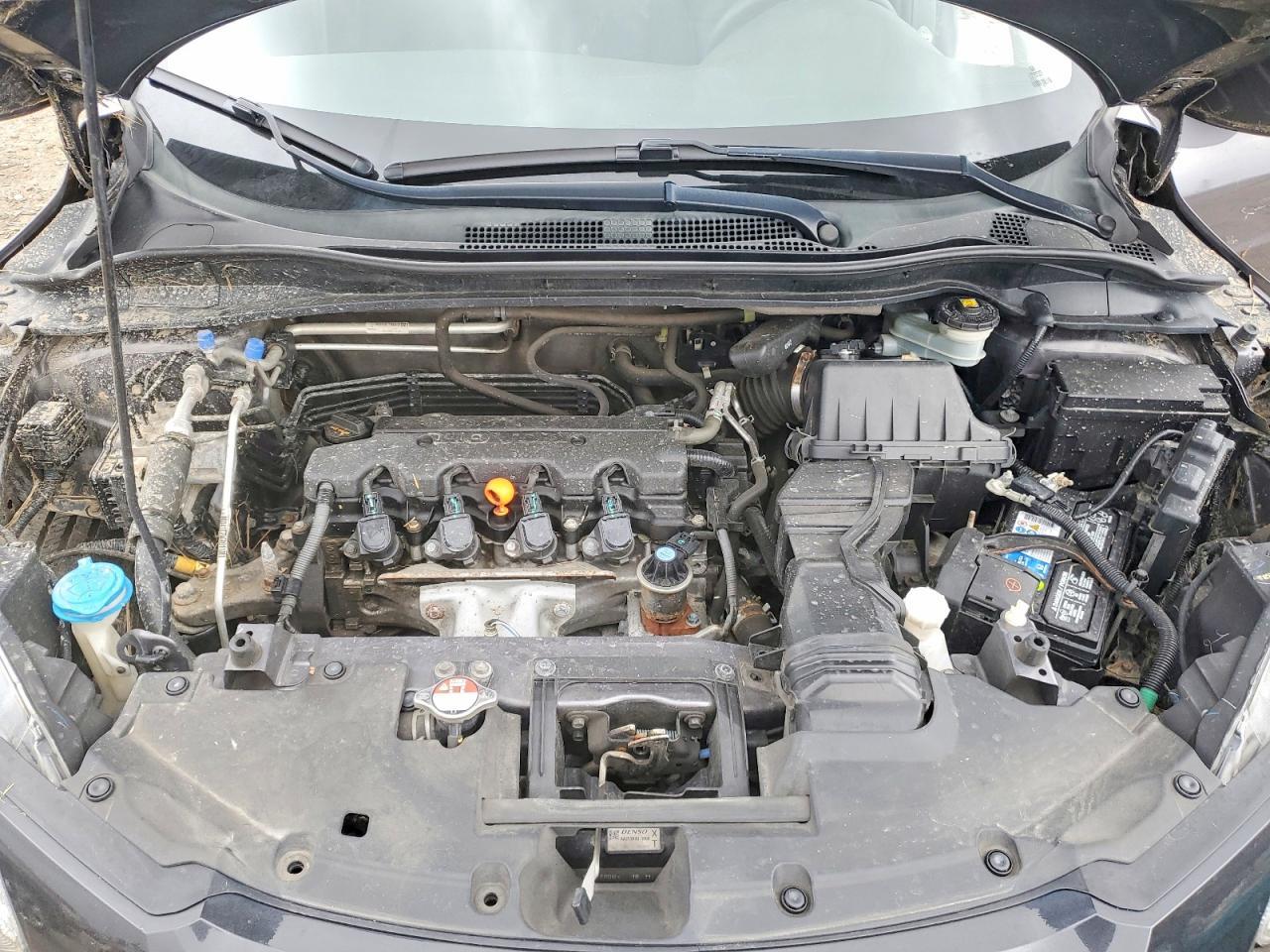 2016 Honda Hr-V Ex - zdjęcie 11