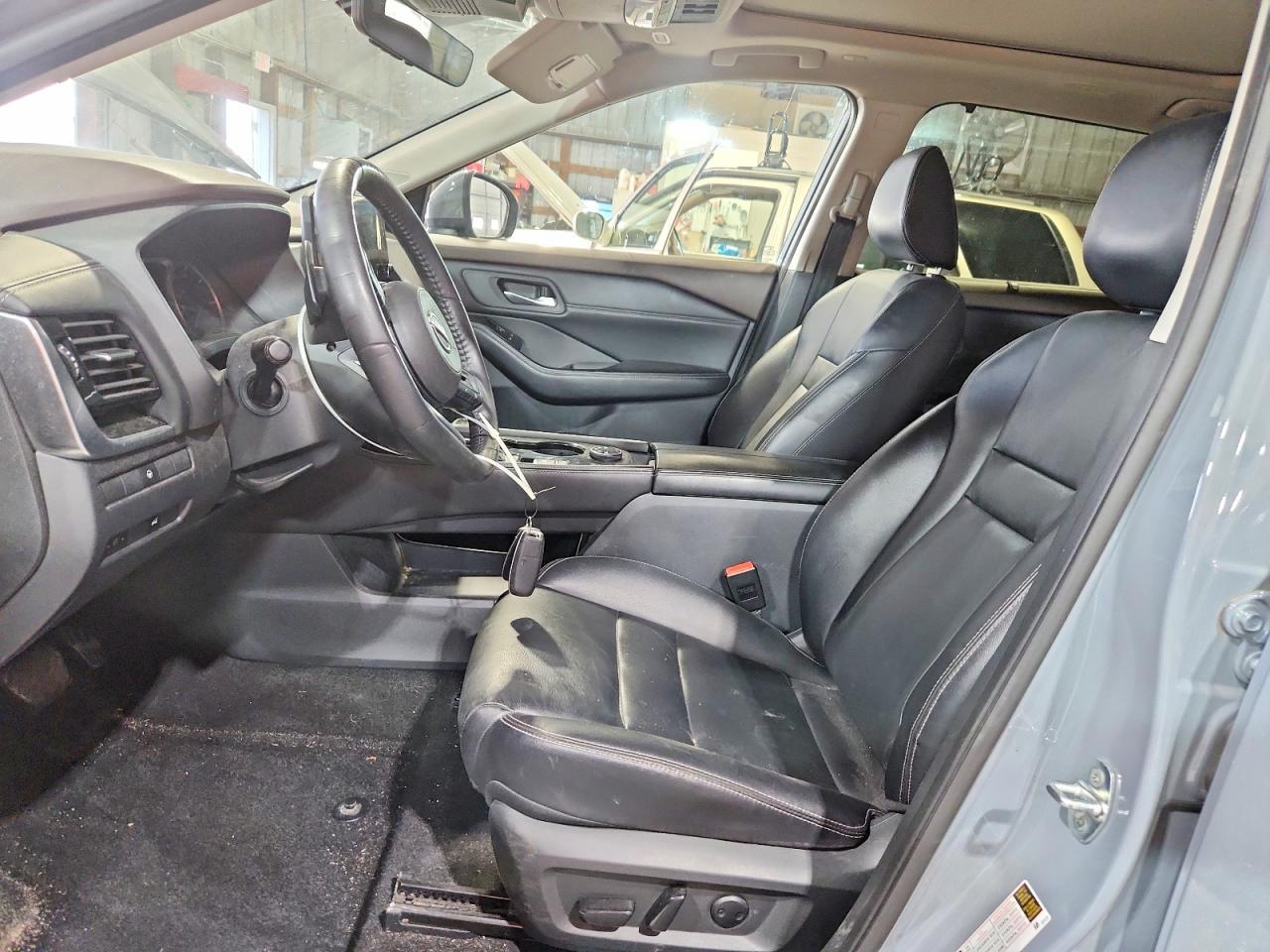 2023 Nissan Rogue Sl - zdjęcie 7