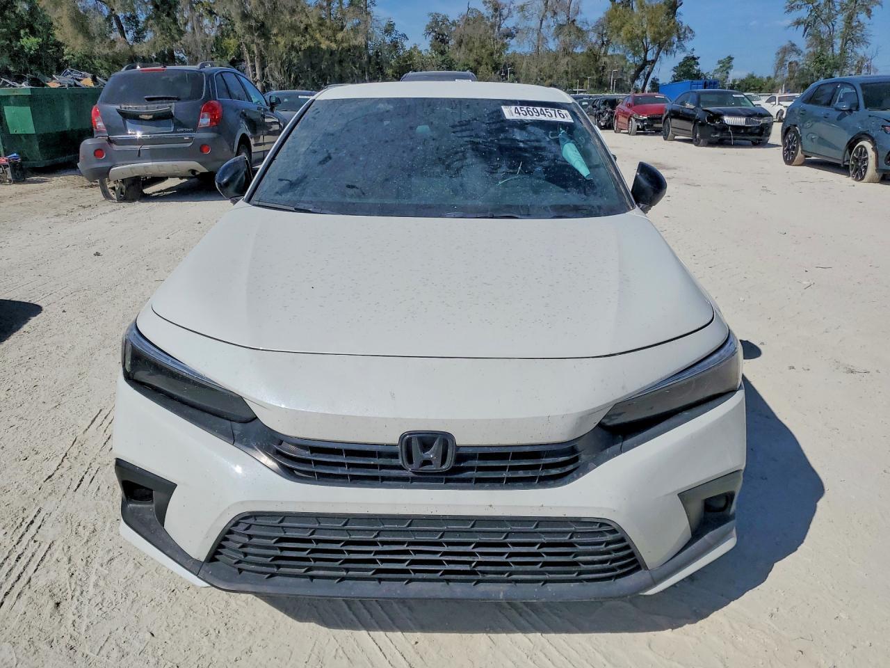 Honda Civic - zdjęcie 5