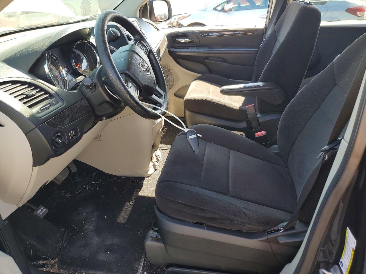 2013 Dodge Grand Caravan Se - zdjęcie 7